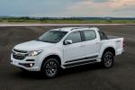 Chevrolet S10 Double Cab 2016 года